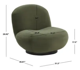 2172768438 Safavieh Sfv4767e Stevie Boucle Accent Chair Reduced Price
