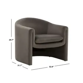 2172772555 Safavieh Sfv4771a Laylette Accent Chair Reduced Price