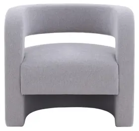 2172761634 Safavieh Sfv4789b Anissa Barrel Back Accent Chair Reduced Price