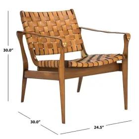 2172771023 Safavieh Sfv9005b Dilan Safari Chair Reduced Price