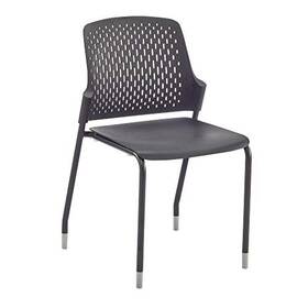 Safco 4287bl Next Stack Chair