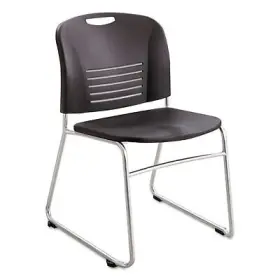 4292bl Safco Chair Stack Bk Products 073555429220