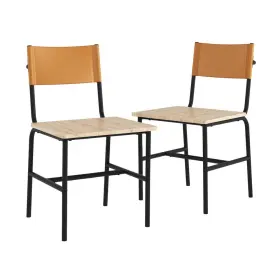 427838 Sauder Boulevard Cafe Stool Mixed Finish