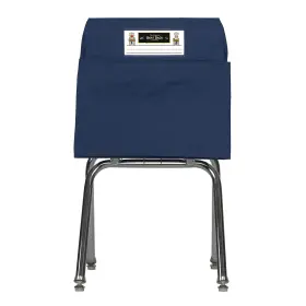 333503 Seat Sack Storage Pocket Standard 14 Inches Blue -