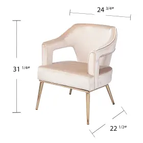2172787026 Sei Up1125563 Furniture Eldermain Accent Chair Reduced Price
