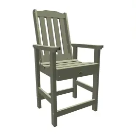 Cm-chclsq02-euc Sequoia Professional Springville Counter Height Dining Arm Chair