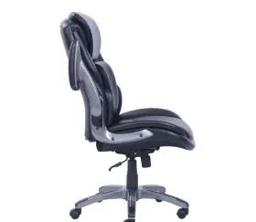 49320 Serta 3-d Active Back Big And Tall Office Managers Chair With Memory Foam