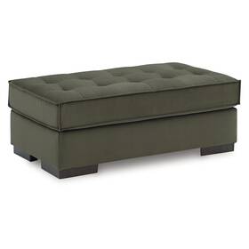 Signature Design By Ashley 6170208 Marlow Peak Oversized Accent Ottoman Tufted