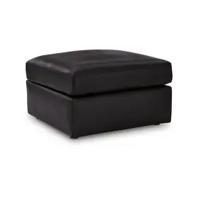 7430508 Signature Design By Ashley Modmax Ii Oversized Accent Ottoman Top Grain Leather
