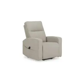 9370512 Signature Design By Ashley Starganza Power Lift Recliner Chair With Heat &