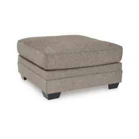 9820108 Signature Design By Ashley Cannonbrook Oversized Accent Ottoman Textured