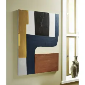 A8000431 Signature Design By Ashley Lennmen Canvas Art Abstract For Living