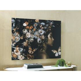 Signature Design By Ashley A8000481 Valfer Canvas Art Decorative For Living