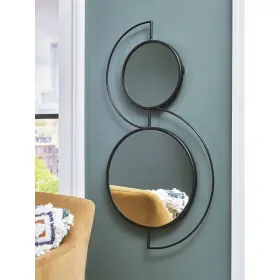 A8010402 Signature Design By Ashley Shayham Accent Mirror