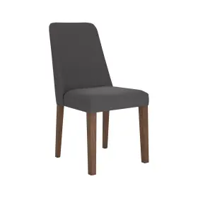 D615-02 Signature Design By Ashley Lyncott Contemporary Dining Room Upholstered Side Chair With Foam Cushion Se