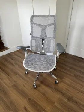 S300-m101  Sihoo Doro S300 Ergonomic Office Chair With Dual Dynamic Lumbar Support