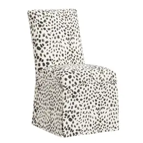 84183395 Skyline Furniture James Slipcover Armless Dining Chair Washed