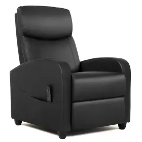 Smug 797434423559 Massage Recliner Chair Living Room Adjustable Home Theater Seating Winback