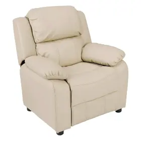 Snugway 614167665608 Adjustable Sofa With Footrest Armrest Lumbar Support Ergonomic Pu
