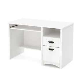 7360070 South Shore Gascony 46 Inch W Desk Pure White