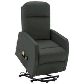 Stand Massage Chair Anthracite 720286030318 Up