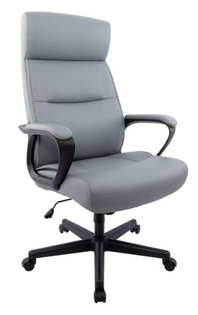 Staples 2442262158677 Rutherford Ergonomic Manager And 29.9 In X 27.4 48.6 Grey