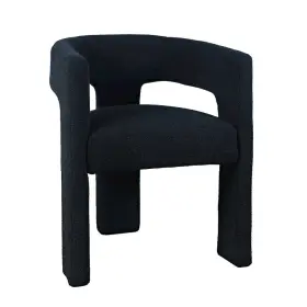 Bo3941893wht Starlight Canyon Home Black Upholstered Dining Chair For Room And Kitchen Table Seating