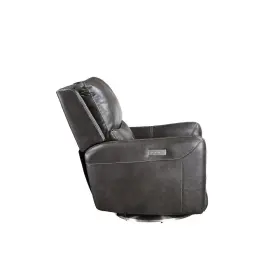 Ah850c Steve Silver Athens Swivel Power Recliner