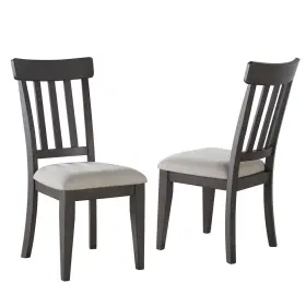 Np500s Steve Silver Napa Side Chair - Set Of 2