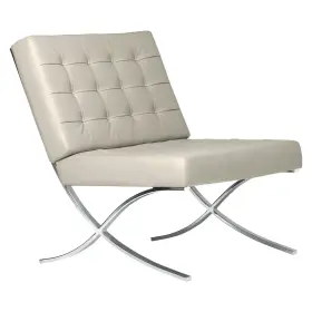 72006 Studio Designs Home Atrium Living Room Accent Chair Mid Century Modern In Blende