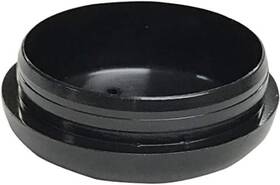 Sunniland Patio 744110976595 Wrought Iron Chair Glides Fits 1-1/2 Inch Inside Diameter Round Plastic Leg