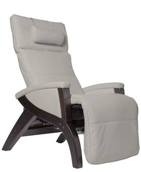 Svago Sv-630-80-hn Zgr Newton - The Ultimate Leather Zero Gravity Recliner Ivory