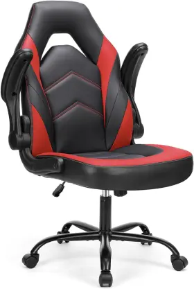 Sweetcrispy 733257268502 Chair - Ergonomic Office Executive Adjustable Swivel Task