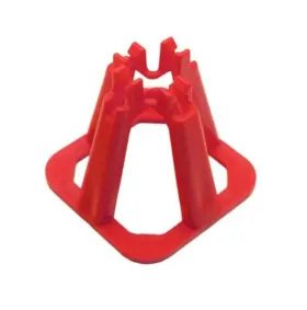 944-100 T.j. Harris Company Steel Mesh Chair Count 2 Inch 100