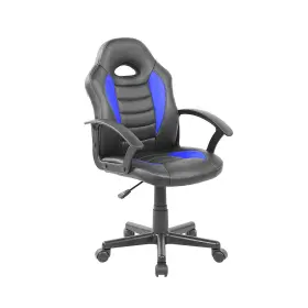 Rta-ks40-bl Techni Mobili Kids Gaming And Student Racer Chair Blue