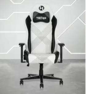 Rta-ts68c-wht Techni Sport Comfort Edge White Gaming Chair