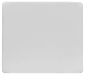 Cy-rfcpwt-4 Tentandtable Resin Folding Chair Padded Seat Replacement 4 Pack White Vinyl Cover Foam Core