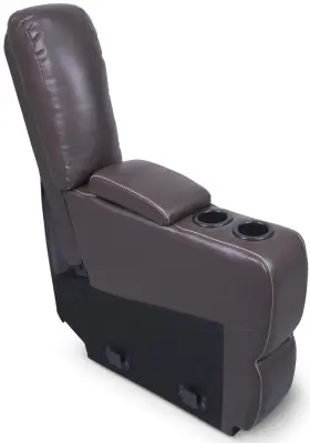 Thomas Payne 848150026729 Center Console - Heritage Series Majestic Chocolate