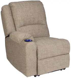 759238 Thomas Payne 848150059093 Seismic Series Cobble Creek 30 Inch X 38 40 Rv Modular Theater Seating