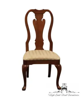 20621-831-832 Thomasville Furniture Winston Court Collection Traditional Queen Anne Style S