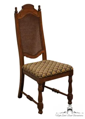 2121-861-862 Thomasville Furniture Manuscript Collection Italian Neoclassical Tuscan Style