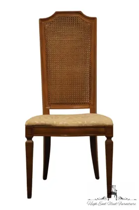 752-8 Thomasville Furniture Milano Collection Italian Neoclassical Tuscan Style Can