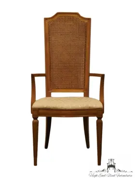 752-85 Thomasville Furniture Milano Collection Italian Neoclassical Tuscan Style Can