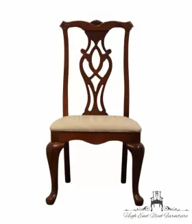 20621-871 Thomasville Furniture Winston Court Collection Traditional Style Dining Side