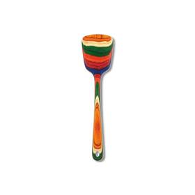 Totally Bamboo 20-9502 Baltique Multicolored Birch Wood Spatula