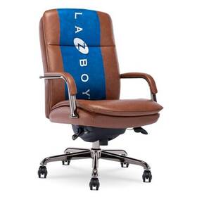 True Innovations And Design Usa Llc Cchr10005a Comfort Classic Executive Office Chair Ergonomic Mid-back Velvet Grey