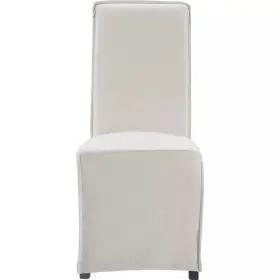 Chr20113a Truly Home Finch Grayson Parsons Dining Chairs With Removable Slipcover Set Of 2 Ivory