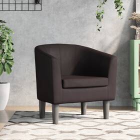 Tub Chair Brown 720845436599