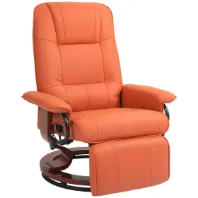Us01-833621v01lr Uirio Faux Leather Recliner Chair Swivel With Footrest Armrest For Living Room Us01-833621v01lr Uirio Faux Leather Recliner Chair Swivel With Footrest Armrest For Living Room