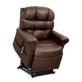 Uc568-mla Ultracomfort America Uc568 Athena Eclipse Medium Large 5 Zone Zero Gravity Lift Chair